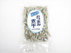 竹中商店 おつまみ煮干し 80g