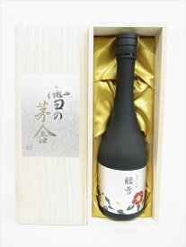 齋彌酒造店　雪の茅舎　純米大吟醸　聴雪　720ml