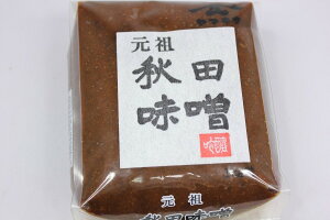 小玉醸造　ヤマキウ元祖秋田味噌　1kg