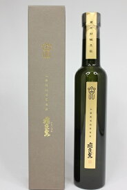 飛良泉本舗　山廃純米粕取焼酎　300ml