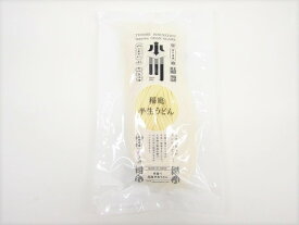 稲庭うどん小川　稲庭半生うどん　200g