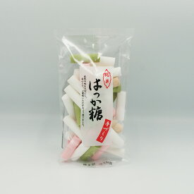 （送料込）銘菓 はっか糖 手づくり×12袋（信州長野のお土産 お菓子 キャンディ ハッカキャンディー 飴）