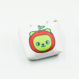 （送料込）アルクマキャンディーバッグ×5個（信州長野のお土産 お菓子 かわいい ご当地キャラクター キャンディバッグ）