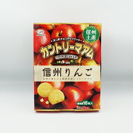 （送料込）カントリーマアム信州りんご×5個（信州長野のお土産 お菓子 洋菓子 信州土産 不二家チョコチ…