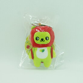 アルクマカラビナマスコット銀（信州長野のお土産 アウトドア 登山 かわいい ご当地キャラクター ）