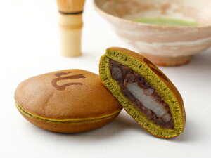 どら焼き 抹茶 西尾抹茶どら焼き 創業大正三年 豆腐づくり一筋 くすむら 名古屋 名古屋土産 お土産 ギフト