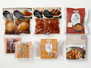 豆腐おかずセット 冷蔵 ギフトセット 豆腐 とうふ お肉不使用 ミートボール ハンバーグ あげ 湯葉 麻婆大豆 おかず 創業大正三年 豆腐づくり一筋 くすむら 名古屋