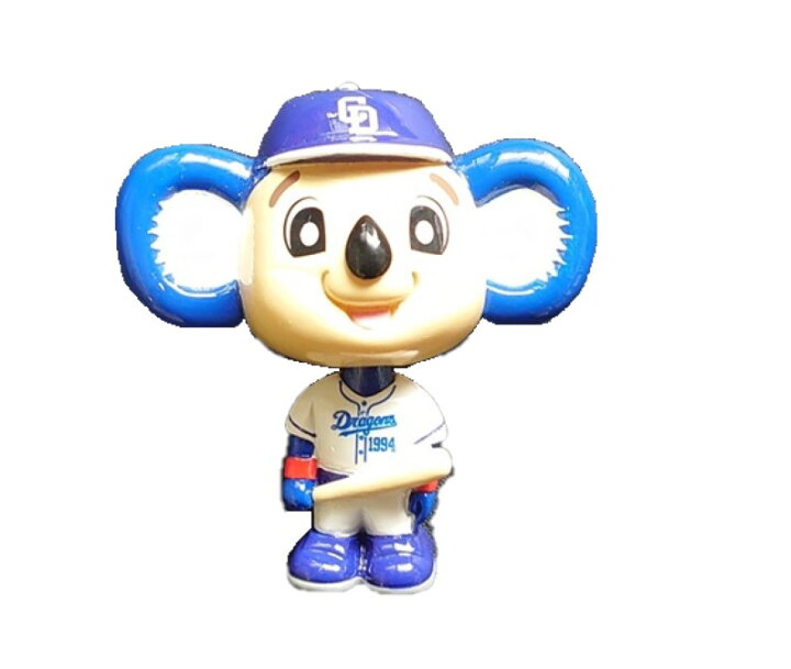 楽天市場 中日ドラゴンズ グッズ ドアラ フリフリマグネット ドラゴンズ マグネット キャラクター かわいい おみやげパーク