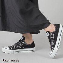 楽天市場】converse オールスター スリップ iii ox ブラックの通販