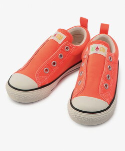 �y���� �I���l�XhbD�z�yCONVERSE�z�R���o�[�X CHILD ALL STAR N NEONCOLORS OF SLIP OX �`���C���h �I�[���X�^�[ N �l�I���J���[�Y OF �X���b�v OX �q�� �q�ǂ� �L�b�Y �V���[�Y �C 2way �R�Ȃ��X���b�|�� ���[
