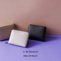 楽天市場】j&m davidson small zipの通販