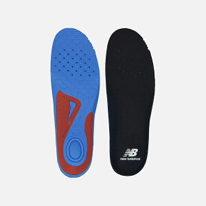 �y6/4 20���`�G���g���[�Ń|�C���g�ő�20�{�z�yNew Balance�z�j���[�o�����X Supportive Cushion Insole LAM35688 PL-1���X�g�Ή� �����\�C���\�[�� �y�ʃN�b�V�����C���\�[�� �Ռ��z�� ABOZORB �����e�� �A�[