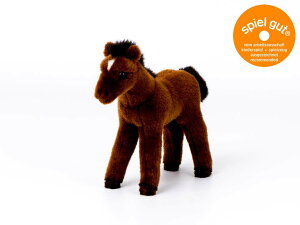 �y���K�A���i�z�P�[�Z���Ё@�|�j�[�E���E���@Braunes Fohlen