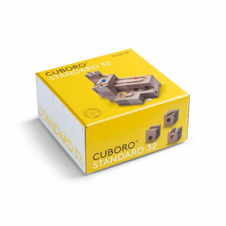 楽天市場】キュボロ・スタンダード32 CUBORO Standard 32 正規輸入品 