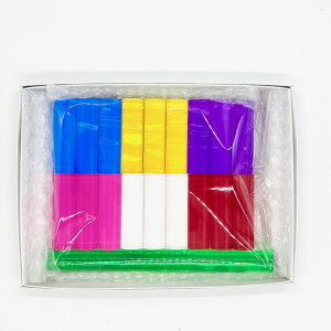 �f���V�}�Ё@Luxy�X�e�B�b�N�E21�{�Z�b�g�y�I�ׂ郉�b�s���O�����zDusyma