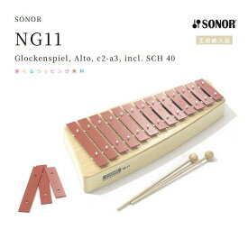 ゾノア社　メタルフォンNG11【選べるラッピング無料】