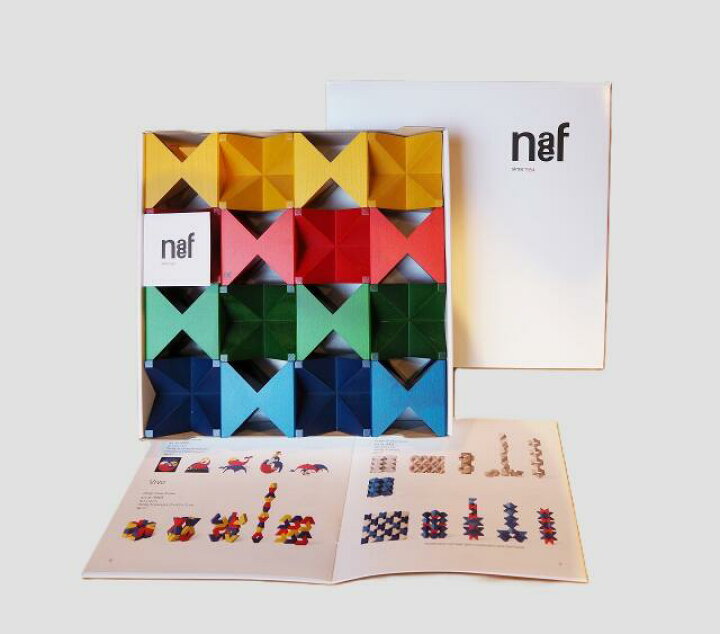 楽天市場】ネフ社 ネフスピール パターンブック付 naef-spiel 正規輸入 