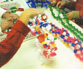 知育玩具 ロンディ（大）【約500g】幼稚園・保育園でよく使われるおもちゃ