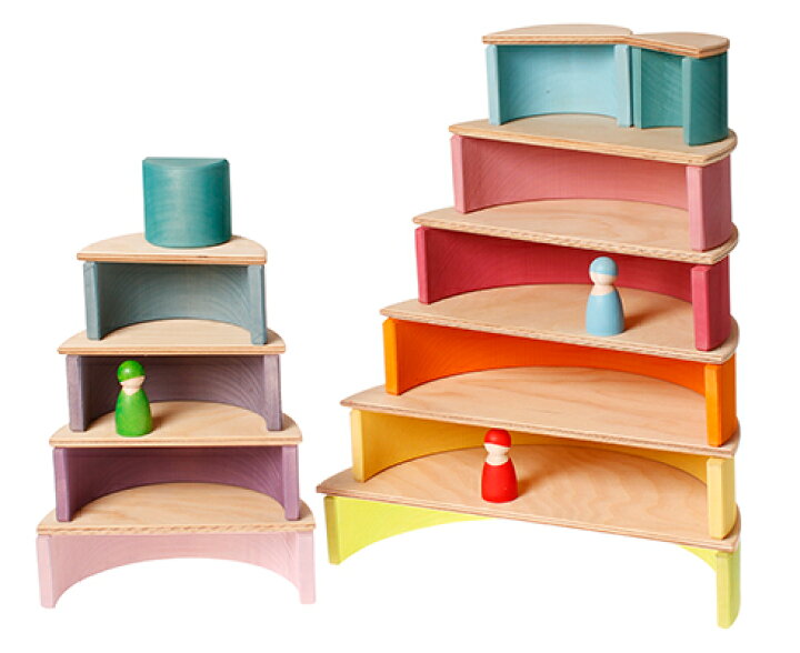 楽天市場】【正規輸入品】グリムス 半円盤ナチュラル（Large  