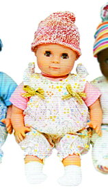 シルトクレートベビー・ピンク【送料無料】ラッピング無料 2歳 3歳 4歳 ごっこ遊び 赤ちゃん人形 お誕生日 プレゼント