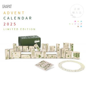 Opbg@AhxgJ_[@ADVENT CALENDAR 2025 LIMITED EDITION@XyC@GRAPAT