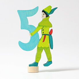 グリムス デコレーションフェアリー・ロビンフッド　フィギュア　5　Decorative Fairy Figure5 Robin Hood