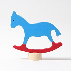 OXEfR[VtBMA@ؔn@Decorative Figure Rocking Horse