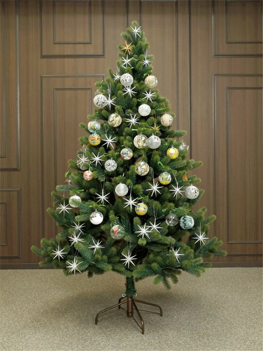 楽天市場】シュヴァルツヴァルトツリー195cm クリスマスツリー ヌード 