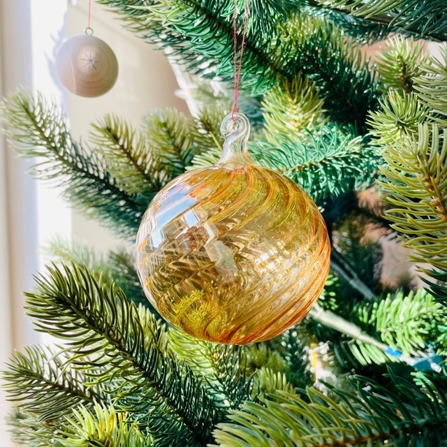 クリスマスオーナメント ガラス クリスマスグッズ 飾りの人気商品 