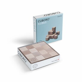 キュボロ・キューブ　Cuboro Cubes【正規輸入品】（cuboro)玉の道　積み木　ピタゴラスイッチ　ラッピング無料