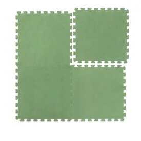 プレイカーペット（4枚セット）　WAKU　童具館　【ラッピング不可】【『童具共育』バックナンバープレゼント中】