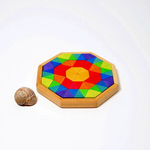 OXEɂ̃IN^SE~jipYEIN^SEj Small Puzzle for Building Octagon@hCc@؂̂Eςݖ
