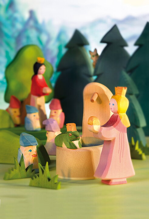 楽天市場】カエルの王子様の姫 Princess for Frog King オストハイマー 