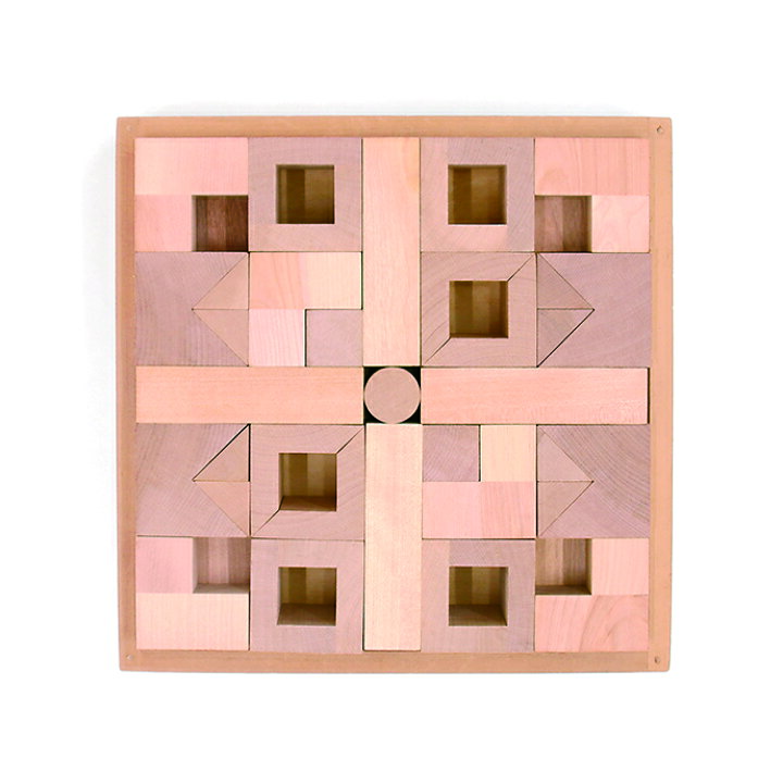 楽天市場】おどろ木 Small Box 2020 Xmas（60mm基尺） WAKU 童具館 