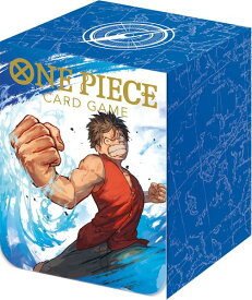 ONE PIECEカードゲーム オフィシャルカードケース モンキー・D・ルフィ