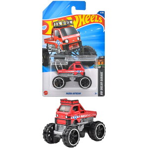 zbgEB[(Hot Wheels) x[VbNJ[ }c_ I[gU 蕨 ~jJ[ 3΂ bh JFN39