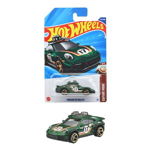 zbgEB[(Hot Wheels) x[VbNJ[ |VF 911 [ 蕨 ~jJ[ 3΂ O[ JFN78