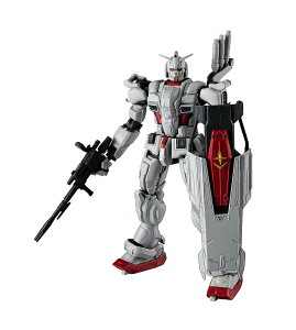TAMASHII NATIONS GUNDAM UNIVERSE @mK_ Q̃NCG GUNDAM EX 150mm PVC&ABS hς݉tBMA