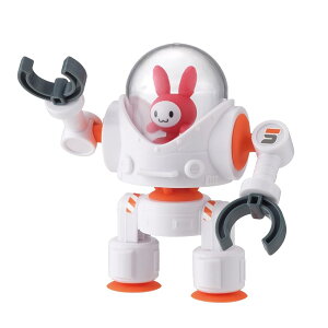 [�o���_�C(BANDAI)] QBINE �L���[�o�C�� �s�^�b�ƃE�T�E�H�[�J�[
