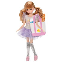楽天市場】リカちゃんセルフレジでピッ！おおきなショッピングモール 