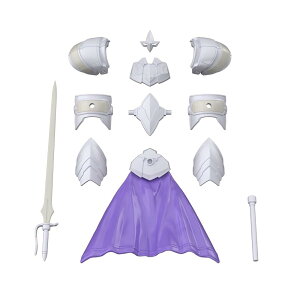 BANDAI SPIRITS(�o���_�C �X�s���b�c) 30MF �N���X�A�b�v�A�[�}�[ (���[�x���G���`�����^�[) �F�����ς݃v�����f��