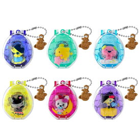 [バンダイ(BANDAI)] Tamagotchi Collectibles 30th Anniversary Vol.1（単品） 対象年齢 6 才以上 たまごっち