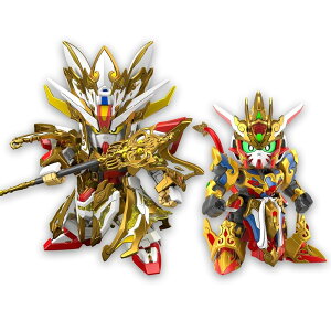 BANDAI SPIRITS�@SDW HEROES �q�[���[�ė�! �����̌��C���p���X�K���_�� & �O���X�g���C�N�t���[�_���K���_�� �Z�b�g