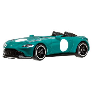 �z�b�g�E�B�[��(Hot Wheels) �J�[�J���`���[ �G�L�]�`�b�N�E�G�����B�[ �A�X�g���}�[�e�B�� V12 �X�s�[�h�X�^�[�y �~�j�J�[ �z �y3��~�z HKC78