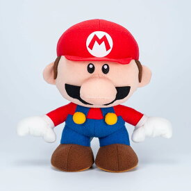 エポック社(EPOCH) マリオ vs. ドンキーコング ミニマリオぬいぐるみ (M) STマーク認証 3歳以上 おもちゃ ぬいぐるみ EPOCH