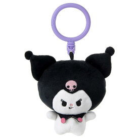 タカラトミー(TAKARA TOMY) ぷにコミュ ぷにぬいキーチェーン クロミ クロミのぷにるんず 高さ 約17cm