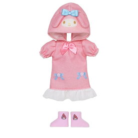 タカラトミー(TAKARA TOMY) リカちゃん ドール リカちゃん マイメロディ ルームウェア 着せ替え おままごと おもちゃ 3歳以上