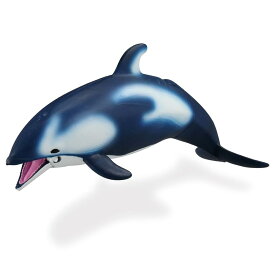 タカラトミー(TAKARA TOMY) アニア AL-40 カマイルカ (ダイバー付き) (水に浮くVer.) 動物 恐竜 おもちゃ 3歳以上