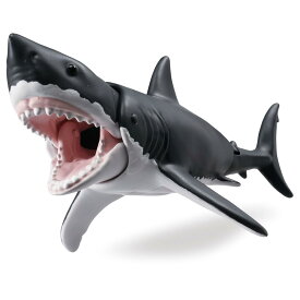 タカラトミー(TAKARA TOMY) アニア AL-13 ホホジロザメ (水に浮くVer.) 動物 恐竜 おもちゃ 3歳以上
