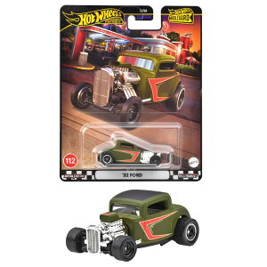 zbgEB[(Hot Wheels) u[o[h '32 tH[h 蕨 ~jJ[ 3΂ O[ JFM94